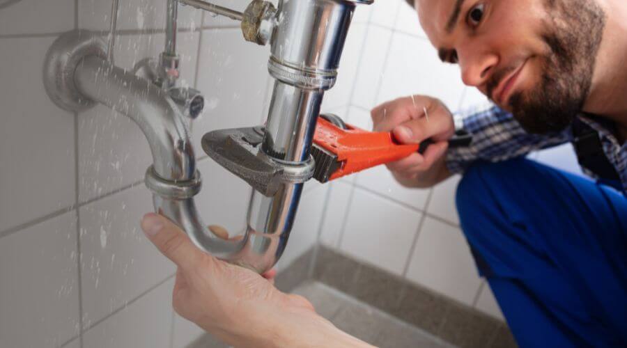 Professional emergency plumbing in Pequot Lakes, MN